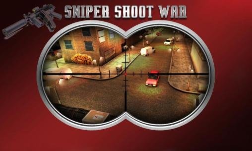 download Sniper shoot war apk